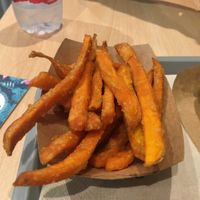 batata at Khambú Quart in Valencia