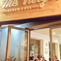 The Vurguer at Khambú Quart in Valencia