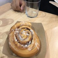 Zimtschnecke  at Khambú Quart in Valencia