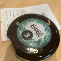  at Khambú Quart in Valencia