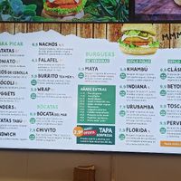 Carta at Khambú Quart in Valencia