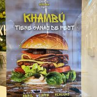   at Khambú Quart in Valencia