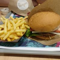 Original Vurger at Khambú Quart in Valencia