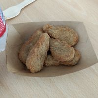 tenders at Khambú Quart in Valencia