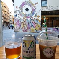  at Khambú Quart in Valencia