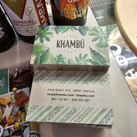  at Khambú Quart in Valencia