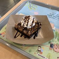 Almond Cakee  at Khambú Quart in Valencia