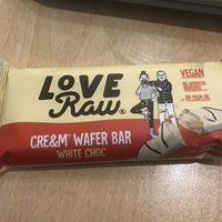 Barritas de chocolate blanco  at Khambú Quart in Valencia