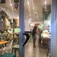 Interior del local   at Khambú Quart in Valencia