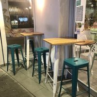 Exterior del local  at Khambú Quart in Valencia