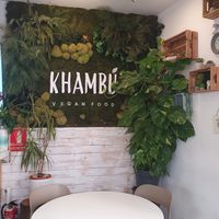 Space at Khambú Quart in Valencia