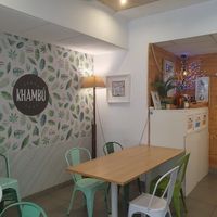 Space at Khambú Quart in Valencia