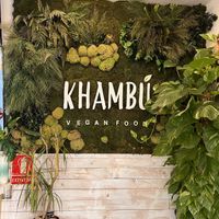   at Khambú Quart in Valencia