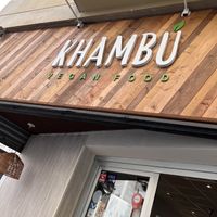   at Khambú Quart in Valencia