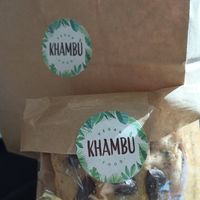 Cookie at Khambú Quart in Valencia