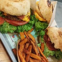 super ricas at Khambú Quart in Valencia