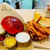 Very Tasty Rudolph! 🌟🌟🌟🌟🌟   at Khambú Quart in Valencia