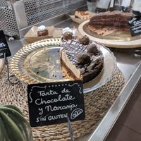 desserts at Khambú Quart in Valencia