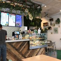 Fresh and fabulous  at Khambú Quart in Valencia