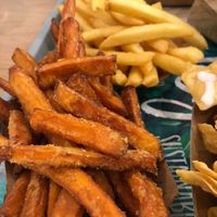 Boniato at Khambú Quart in Valencia