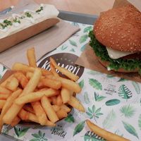 Buonissimo!!!!! at Khambú Quart in Valencia