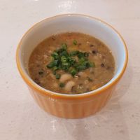 Caldo at Mãe Divina in Vila Velha