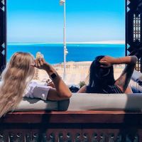  at Granada Restaurant & Pub in Hurghada