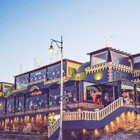 Granada Restaurant & pub at Granada Restaurant & Pub in Hurghada