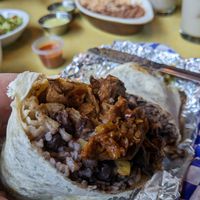  at Robo Taco in Portland