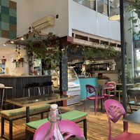   at Silver Pot in Nicosia