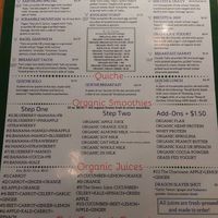  at The Earth Natural Foods in Norman