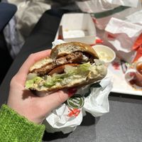  #Veganuary at MAX - Hamngatan in Stockholm