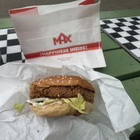   at MAX - Hamngatan in Stockholm