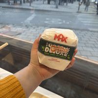   at MAX - Hamngatan in Stockholm