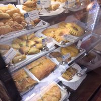 great pastries at Gresk Pai  in Bergen