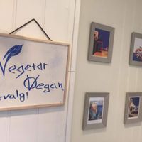vegetarian and vegan options at Gresk Pai  in Bergen