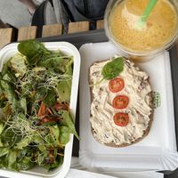   at Lifehouse Bistro in Prague