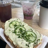   at Lifehouse Bistro in Prague