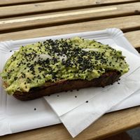   at Lifehouse Bistro in Prague