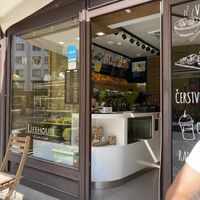 Great little place  at Lifehouse Bistro in Prague
