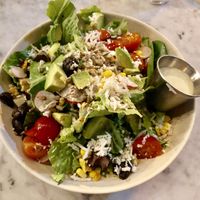   at Flower Child in Del Mar