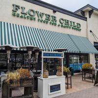 Yum factor 10. at Flower Child in Del Mar