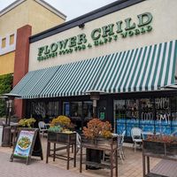 Yum factor 10. at Flower Child in Del Mar