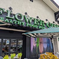 Yum factor 10. at Flower Child in Del Mar