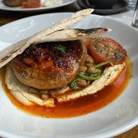   at The Vanilla Pod in Lynton