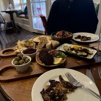   at The Vanilla Pod in Lynton