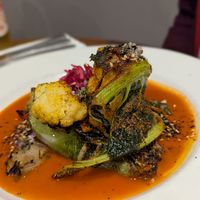  at The Vanilla Pod in Lynton