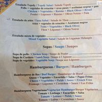 Precios 2023 at Topoly in Havana