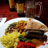 Vegan No Oil at Spice Club Indian Grill in Fort Myers