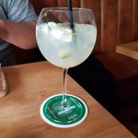 non alcohol cocktail at Restaurant Danas  in Maastricht